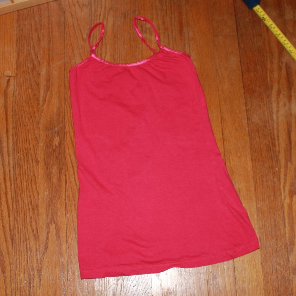 Grip Standard Stretchy Fitted Tank Top